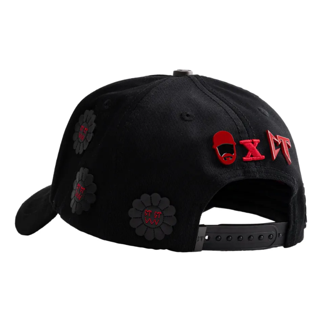 BARBAS HATS x CT Murakami