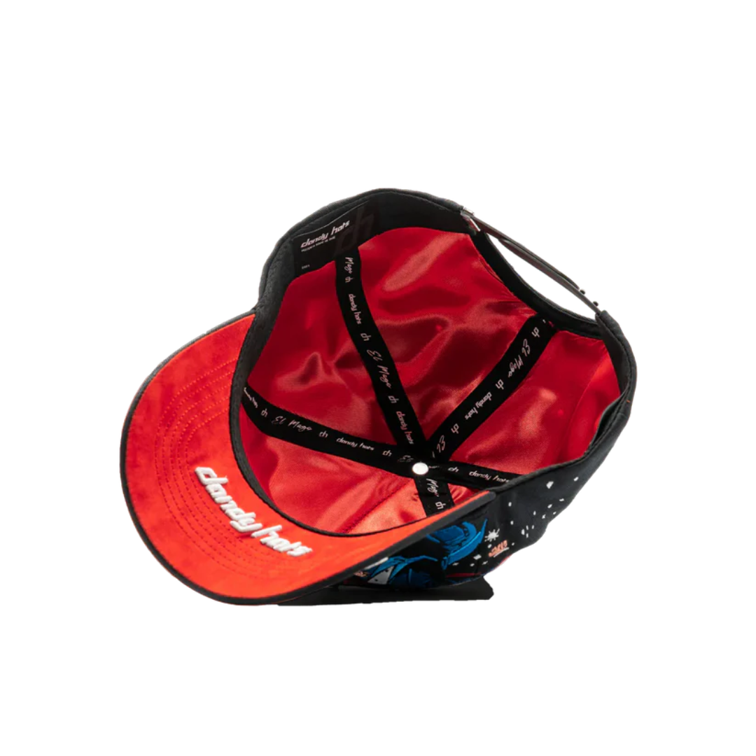 Dandy Hats - El mago