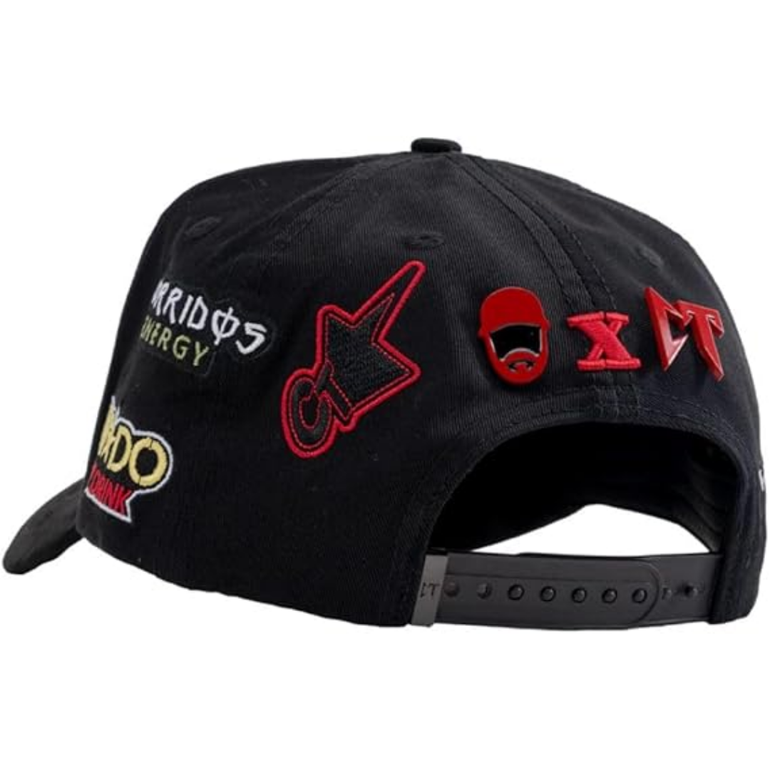 Barbas Hats x CT “CT Racing”