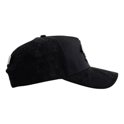 BARBAS HATS "CHROME I"