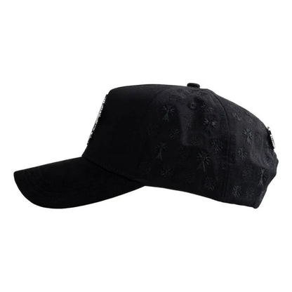 BARBAS HATS "CHROME I"