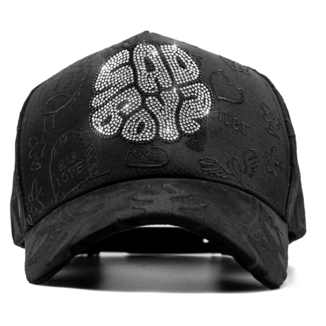 Dandy Hats x Junior H Sad boyz Crystal