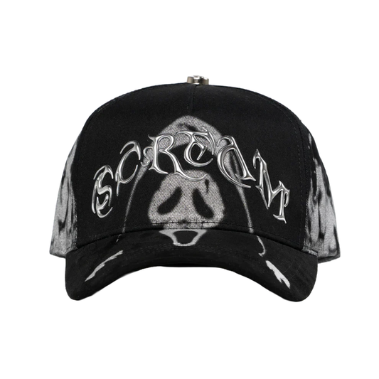 BARBAS HATS "SCREAM"