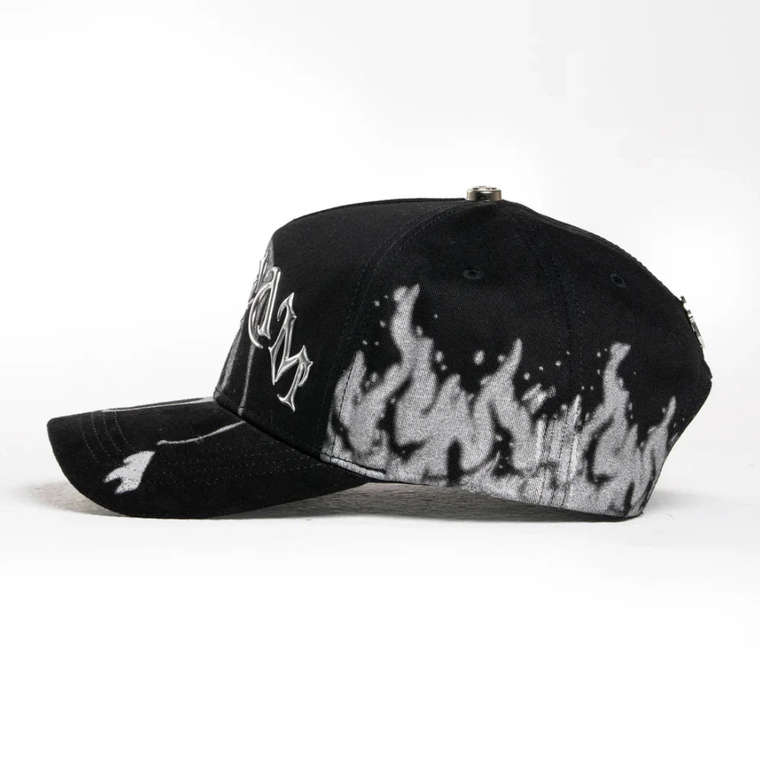 BARBAS HATS "SCREAM"