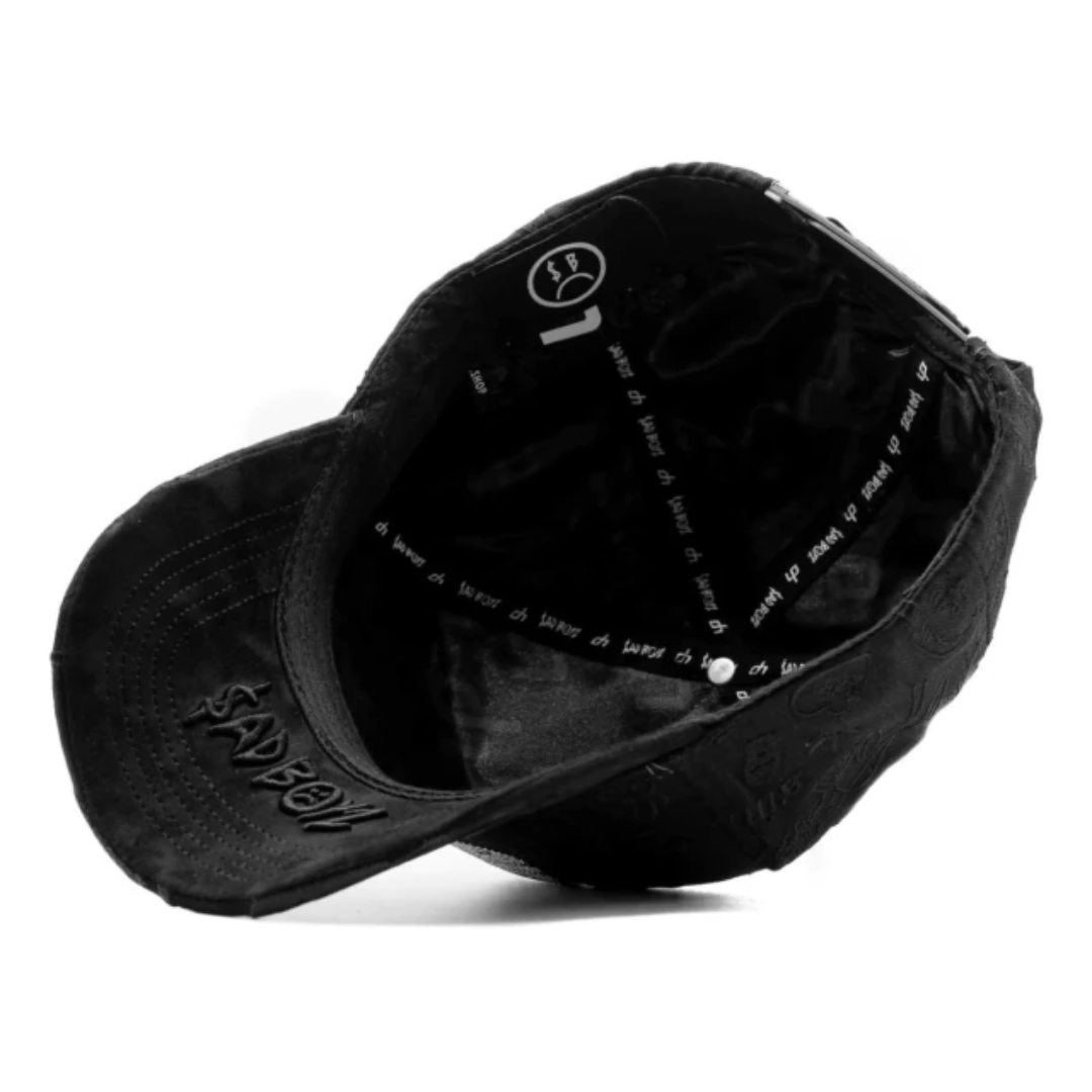 Dandy Hats x Junior H Sad boyz Crystal