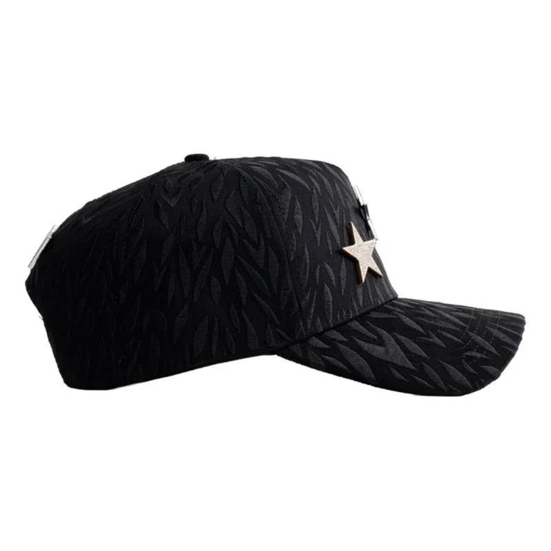 BARBAS HATS x CT "ROCKSTAR"