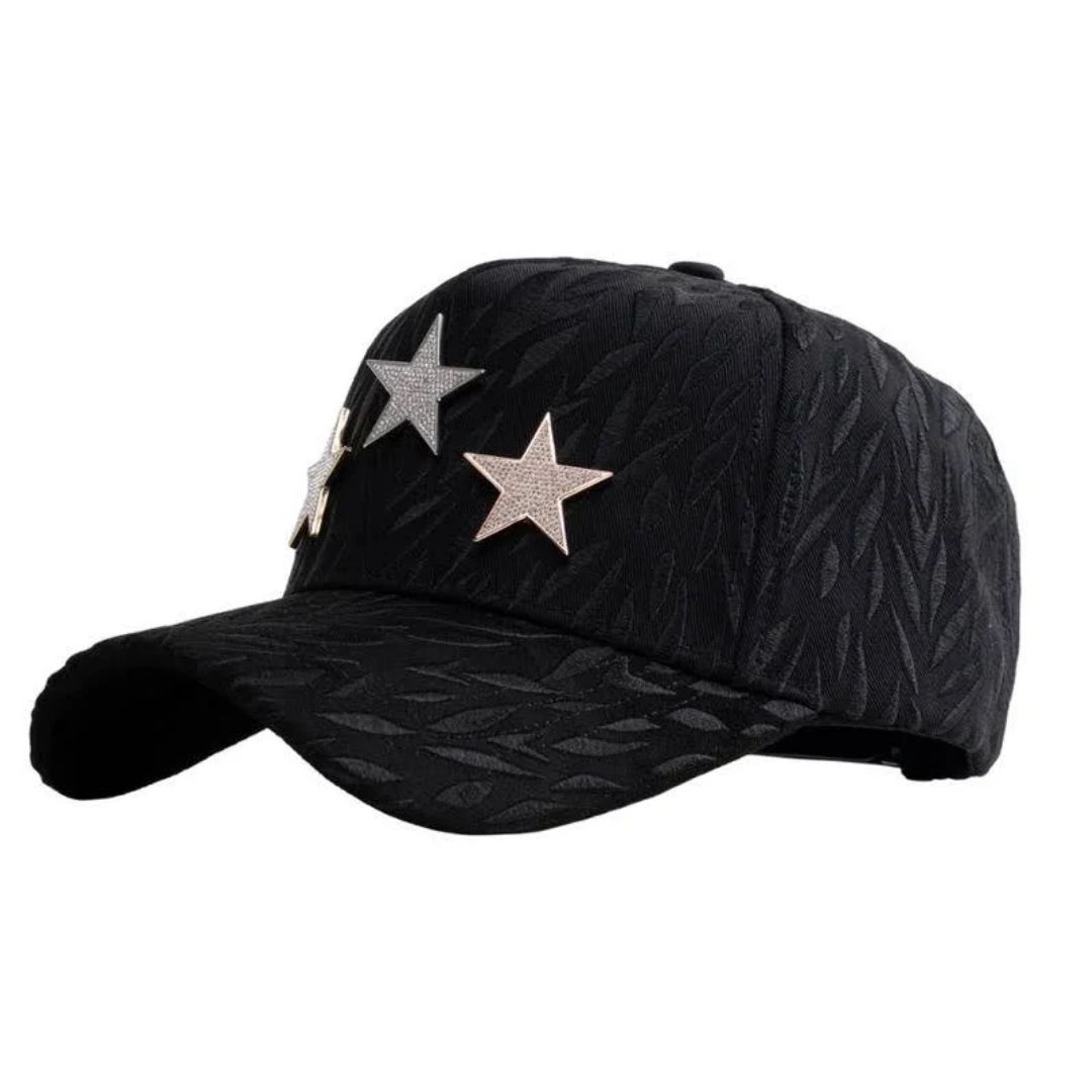 BARBAS HATS x CT "ROCKSTAR"
