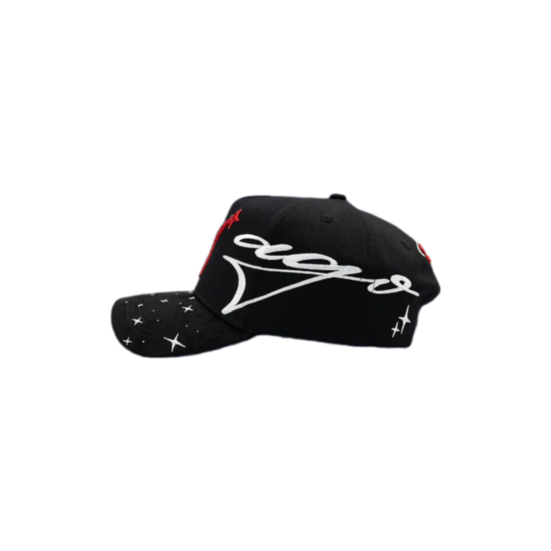 31 Hats - El Mago rojo