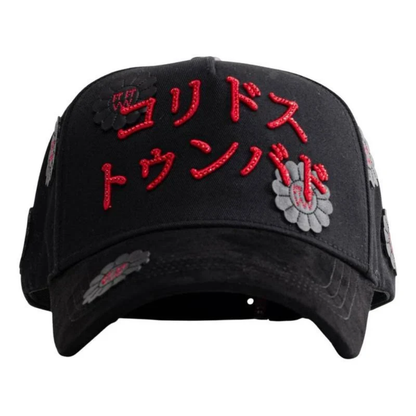 BARBAS HATS x CT Murakami