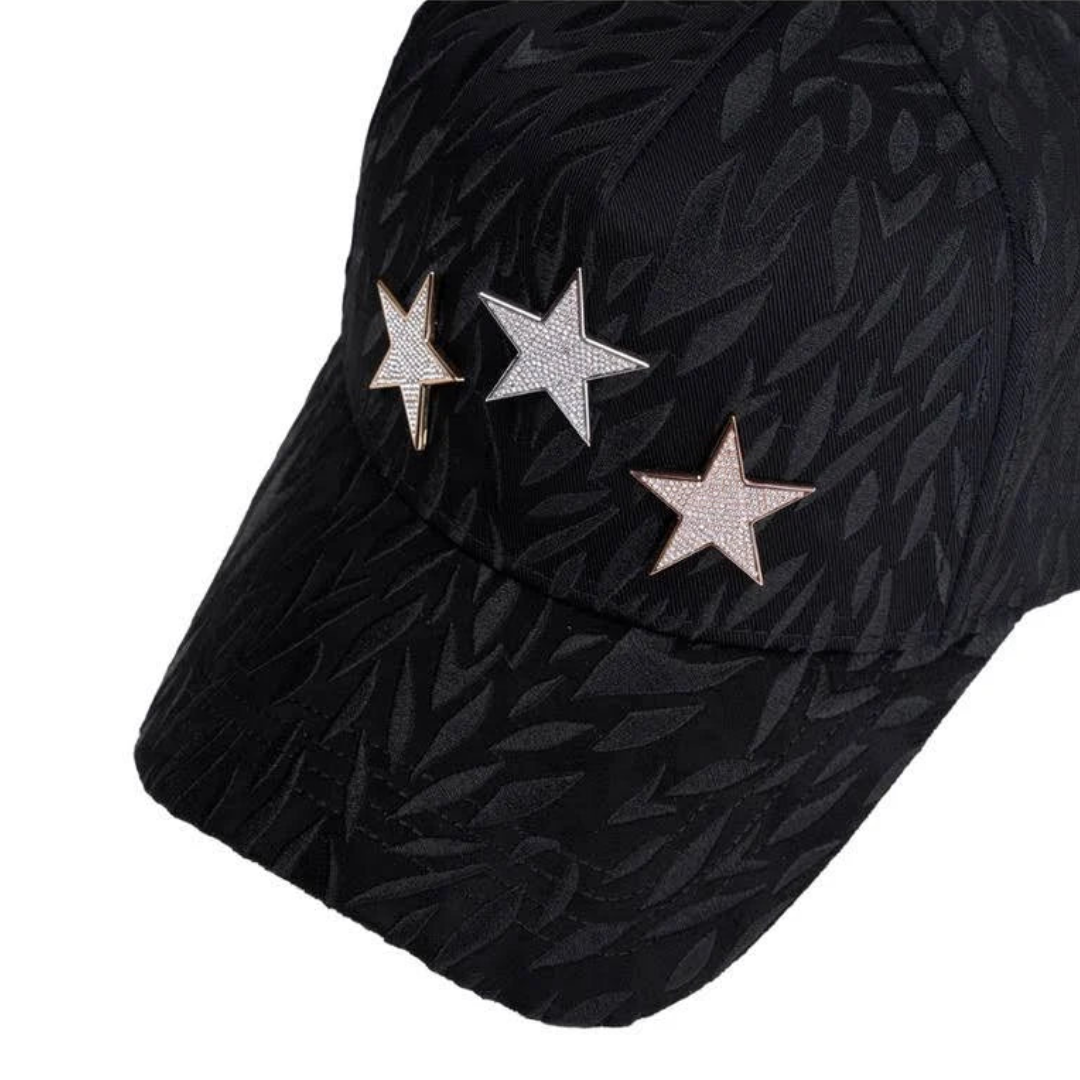 BARBAS HATS x CT "ROCKSTAR"