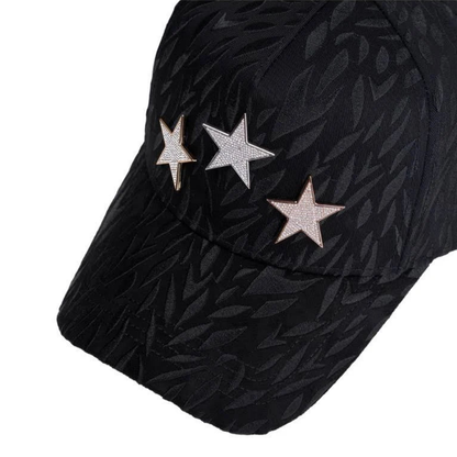 BARBAS HATS x CT "ROCKSTAR"