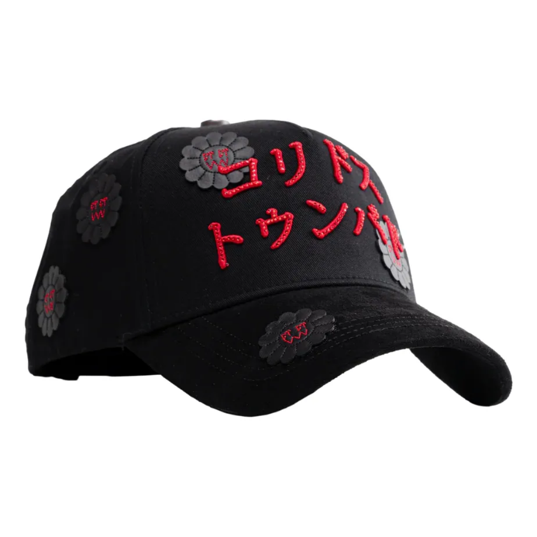 BARBAS HATS x CT Murakami