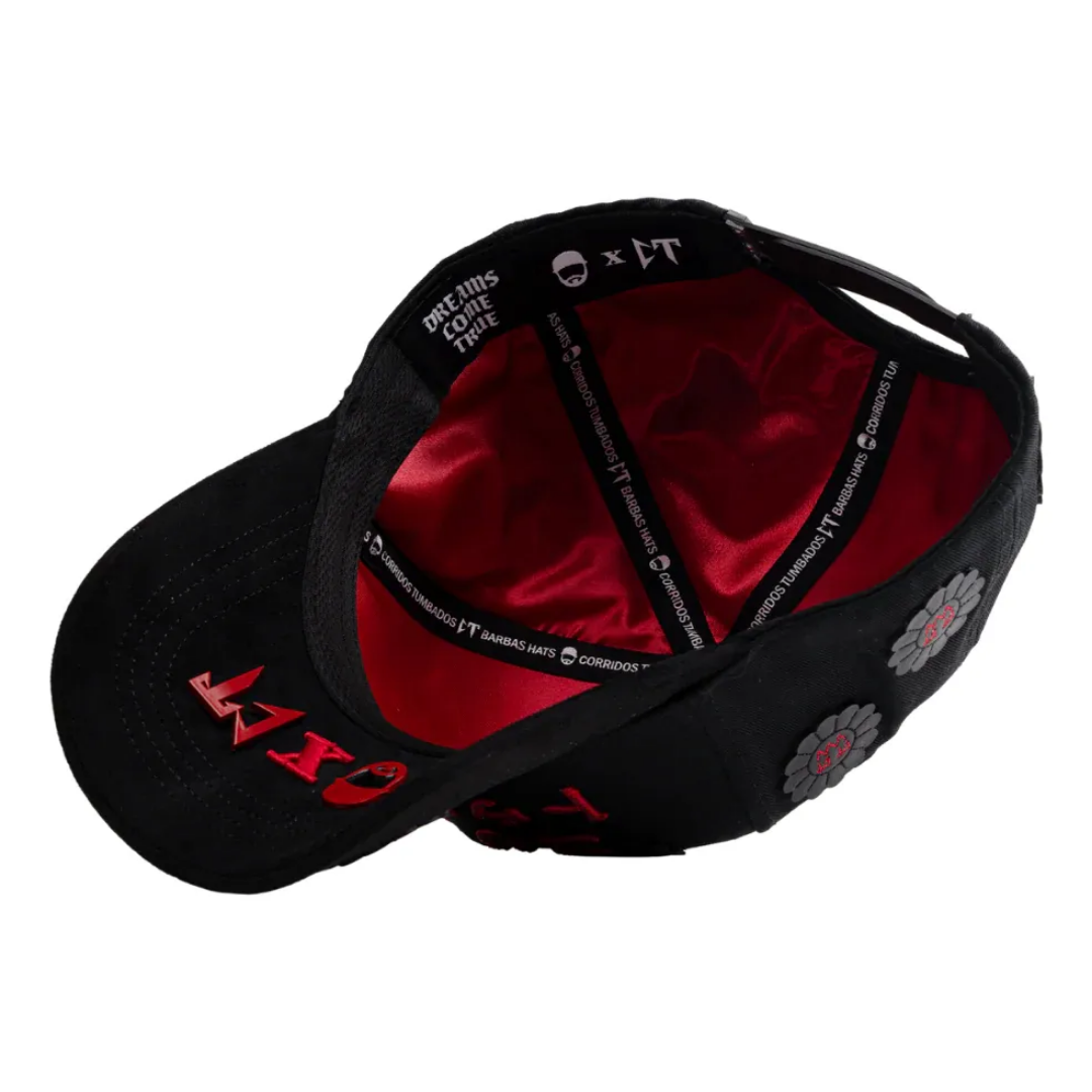 BARBAS HATS x CT Murakami