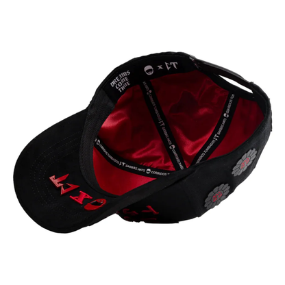 BARBAS HATS x CT Murakami