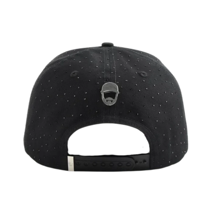 BARBAS HATS PLATINUM SNOWFLAKE