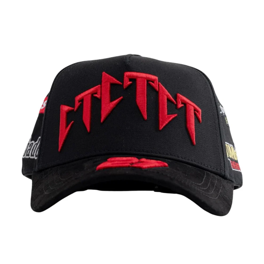 Barbas Hats x CT “CT Racing”