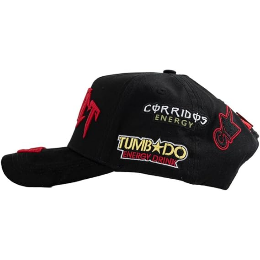 Barbas Hats x CT “CT Racing”