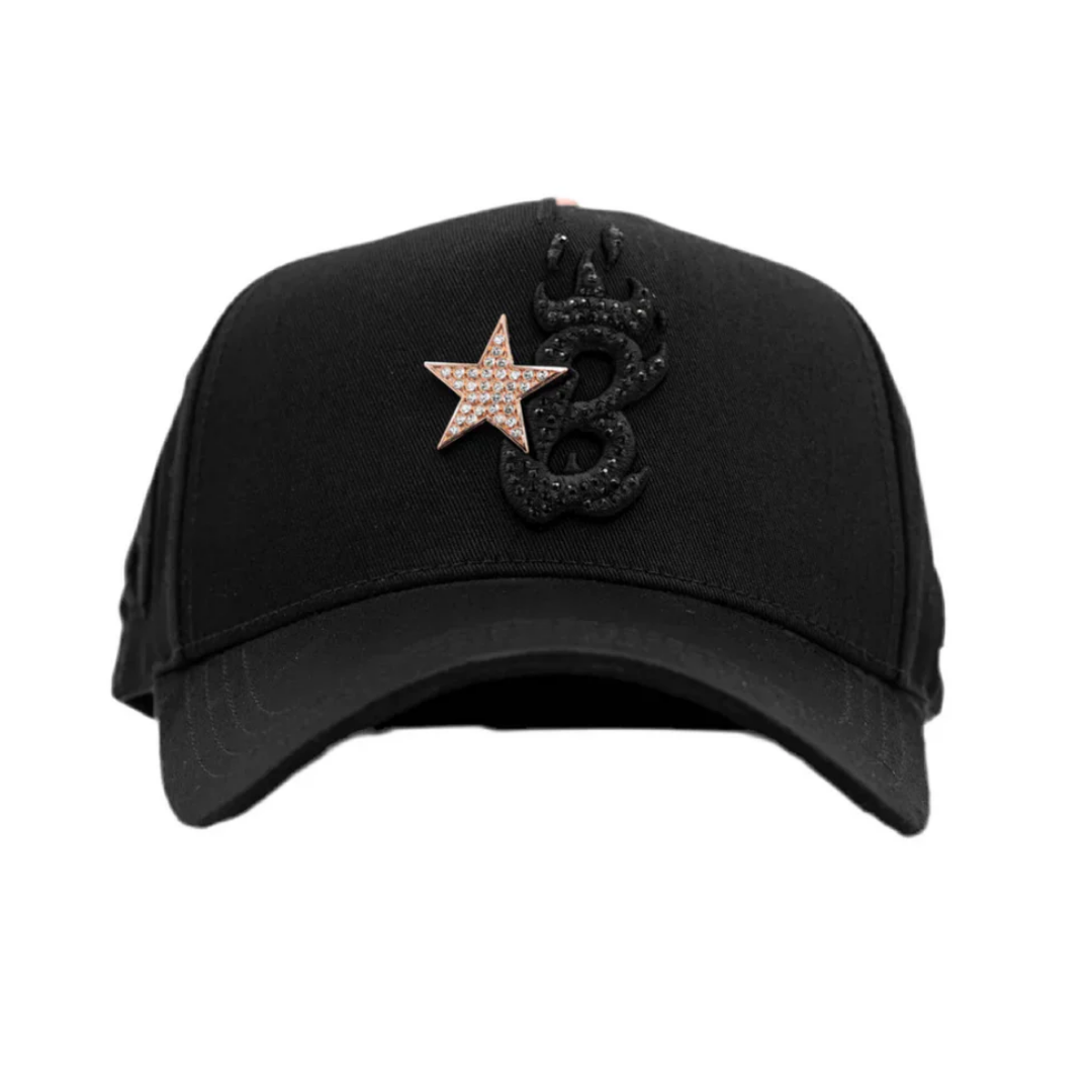 BARBAS HATS "B STAR"