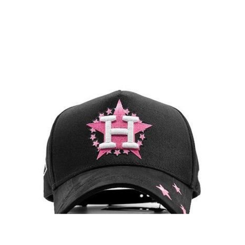 Dandy Hats x Junior H Clave Ali Pink