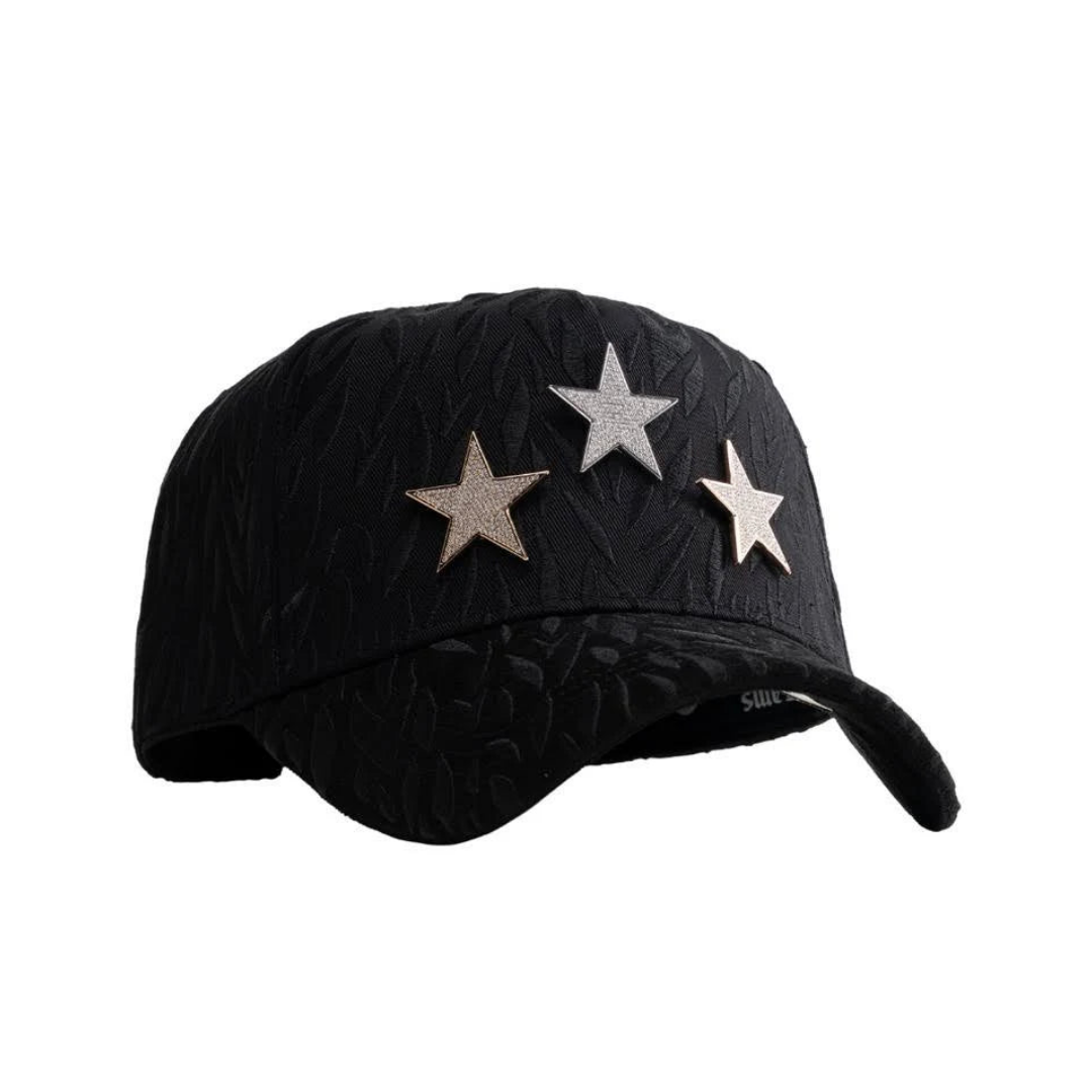 BARBAS HATS x CT "ROCKSTAR"