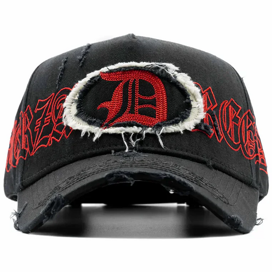 DANDY X FUERZA REGIDA "DISTRESSED"
